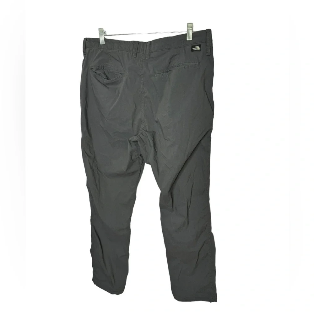 THE NORTH FACE Gray Outdoor Utility Pants Men Sz 36